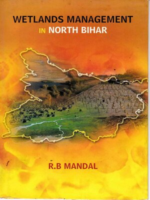 cover image of Wetlands Management in North Bihar